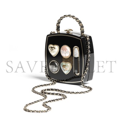 CHANEL MAKEUP PALETTE MINAUDIERE AS5652 (18*13*4cm)